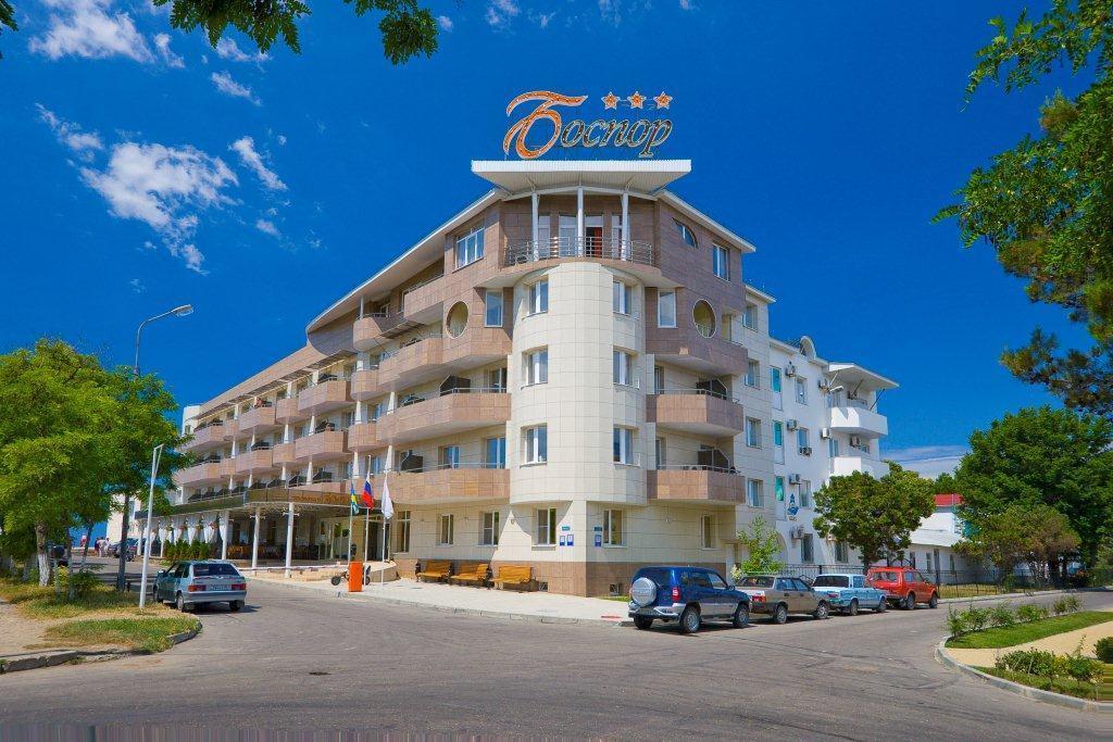 Hotel Bospor Anapa Exterior foto