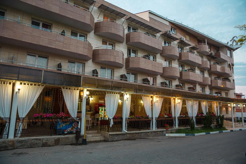 Hotel Bospor Anapa Exterior foto