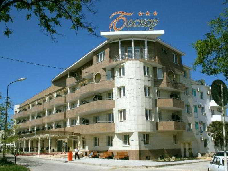 Hotel Bospor Anapa Exterior foto