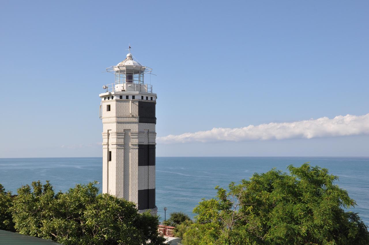 Hotel Bospor Anapa Exterior foto