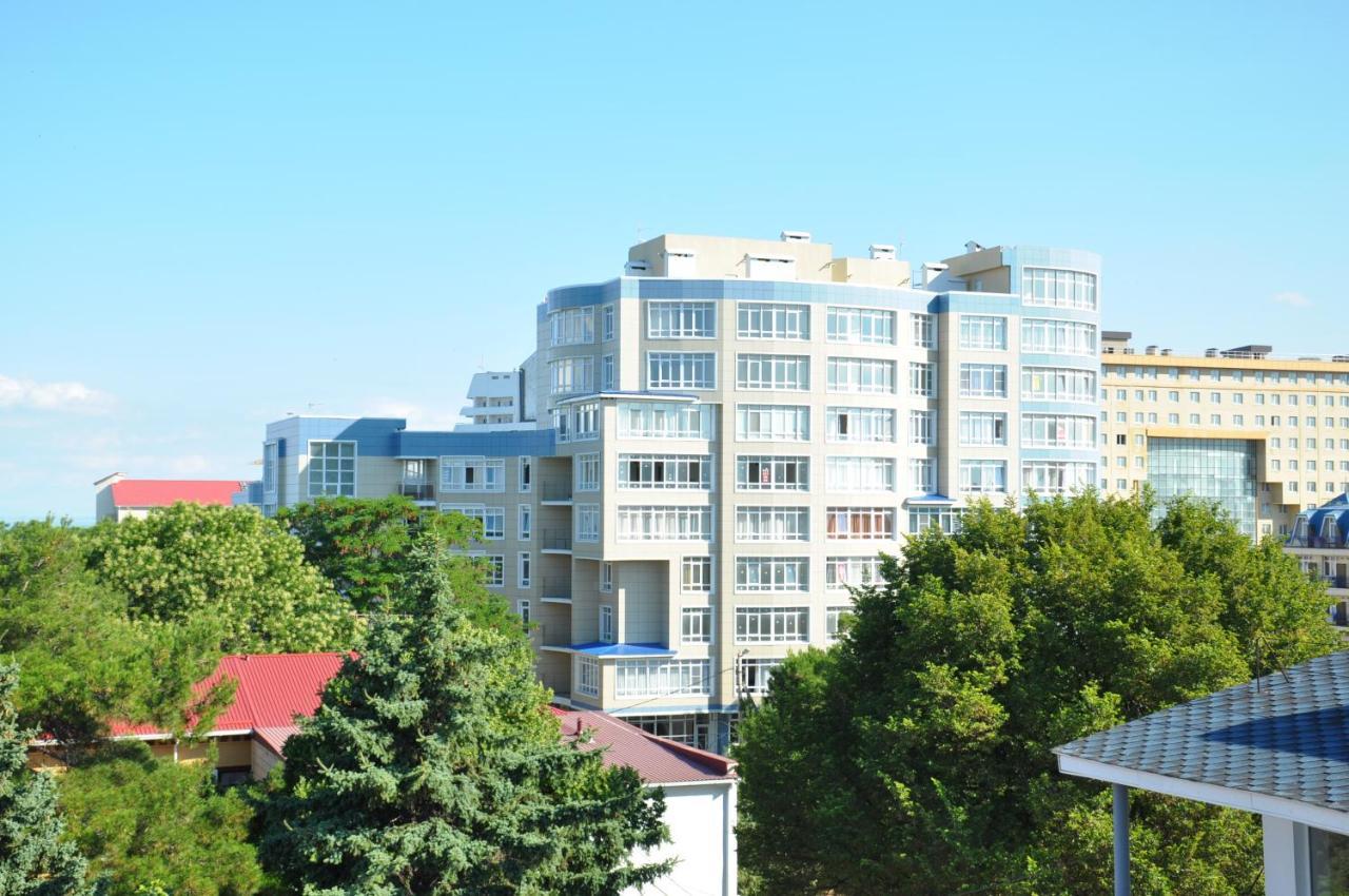 Hotel Bospor Anapa Exterior foto